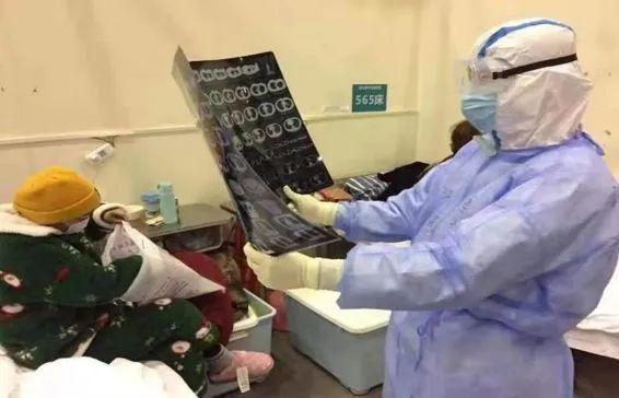 新冠肺炎病情变化预警,武汉南京科研接力双城记丨聚焦科技抗疫一线