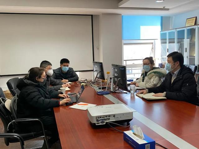新冠肺炎病情变化预警,武汉南京科研接力双城记丨聚焦科技抗疫一线