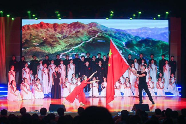 十送红军混声合唱简谱_混声合唱百年守望简谱
