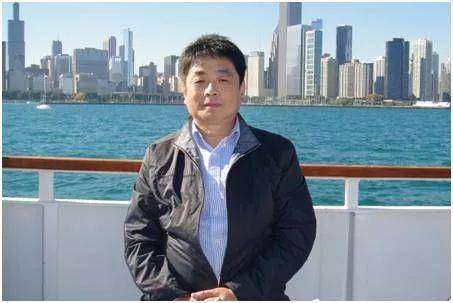 任洪强教授